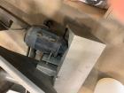 Food Processing Equipment Company 16 Ft. Ss Auger, 24 In. Dia.